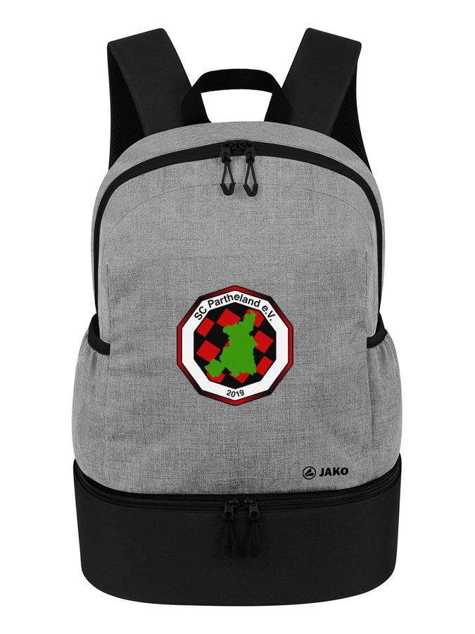 Jako Rucksack Challenge mit Bodenfach