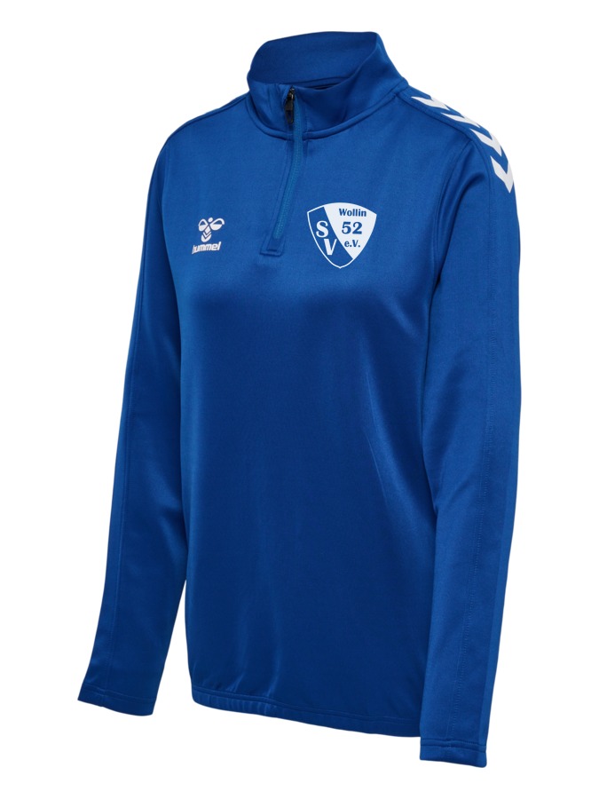 Hummel Core XK Half Zip Sweat Damen