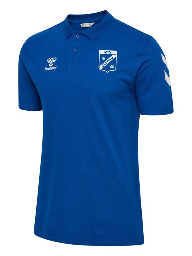 Hummel Go 2.0 Chevron Polo