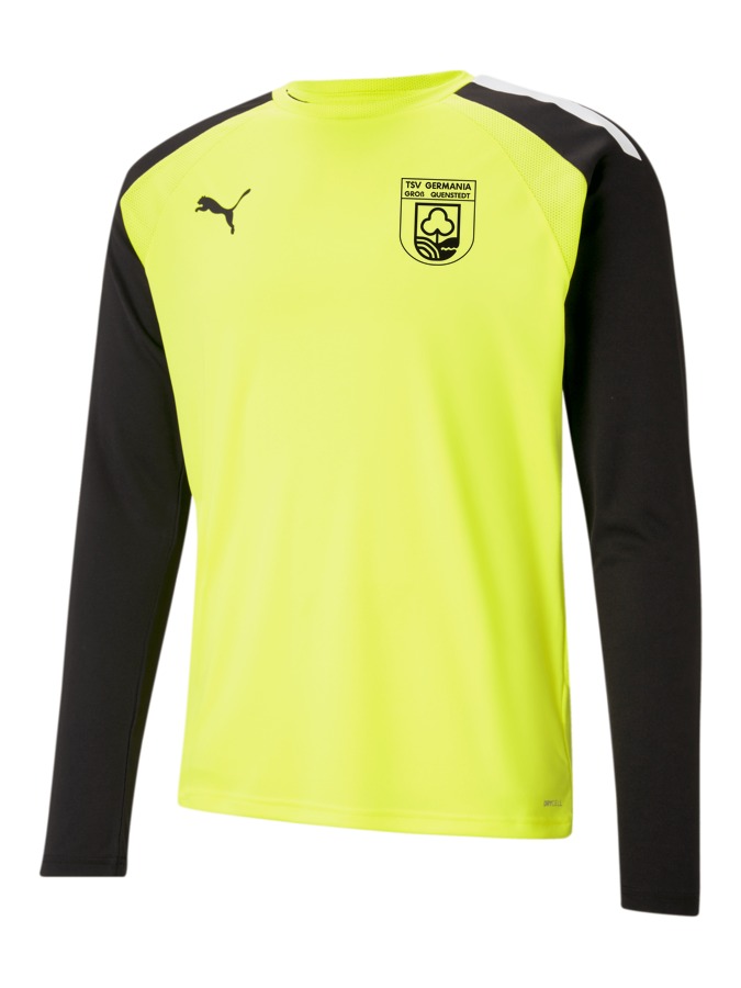 PUMA teamPACER Torwart Longsleeve Trikot
