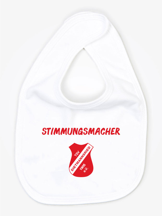 Babylätzchen Stimmungsmacher