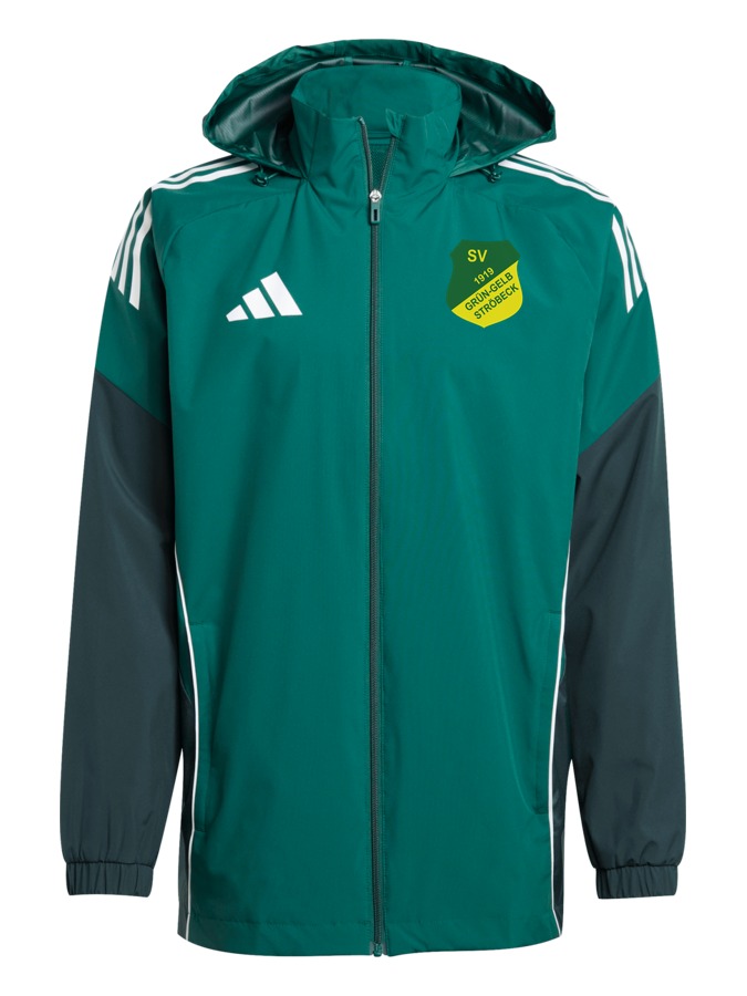 adidas Tiro 25 Competition Allwetterjacke