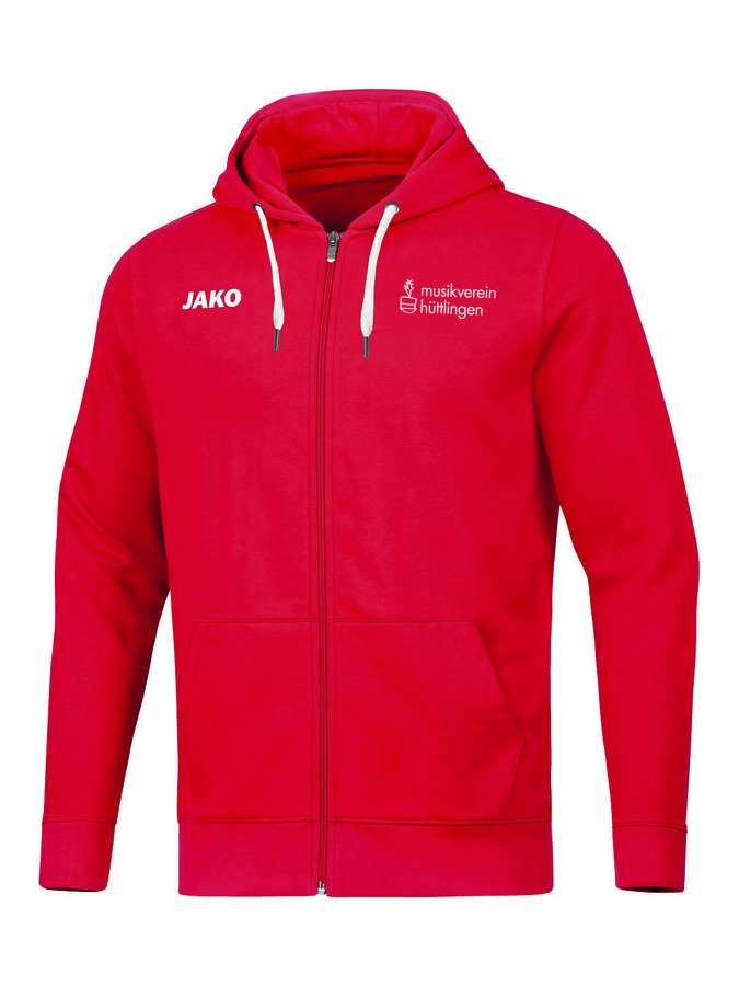 Jako Kapuzenjacke Base