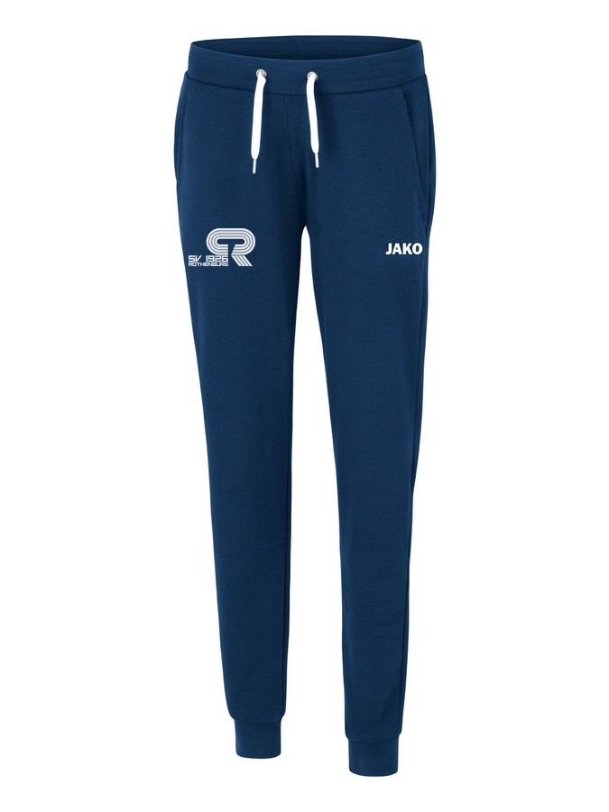 Jako Jogginghose Base mit Bündchen Damen