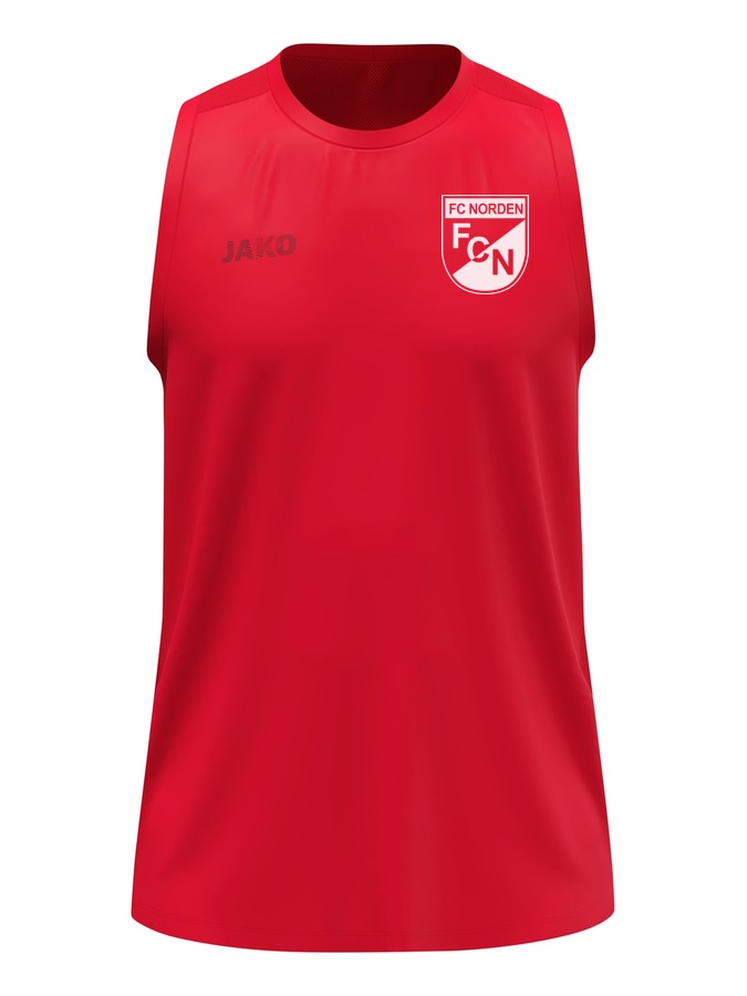 Jako Tanktop Light Flow