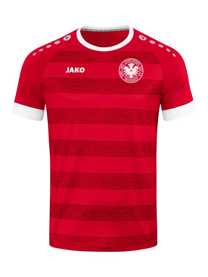 Jako Trikot Celtic Melange Kurzarm
