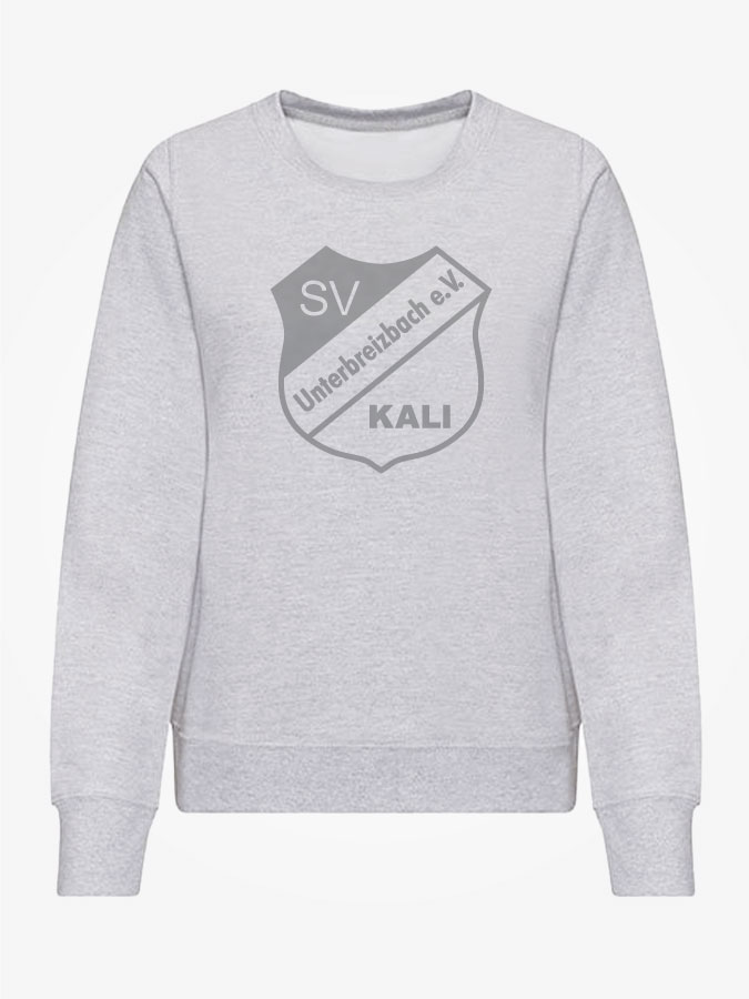 Sweater All Grey Unisex