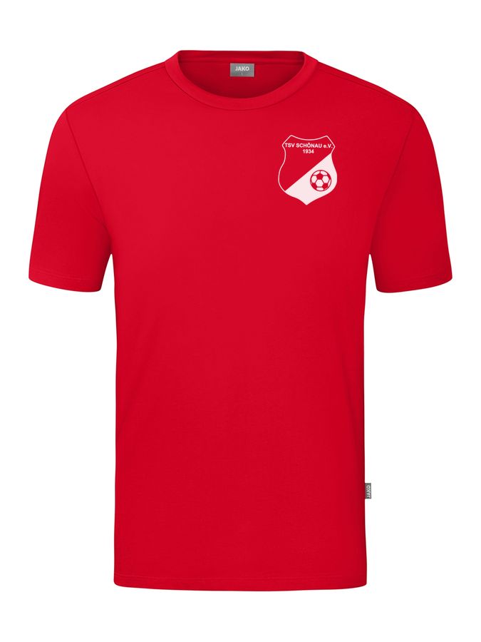 Jako T-Shirt Organic Stretch