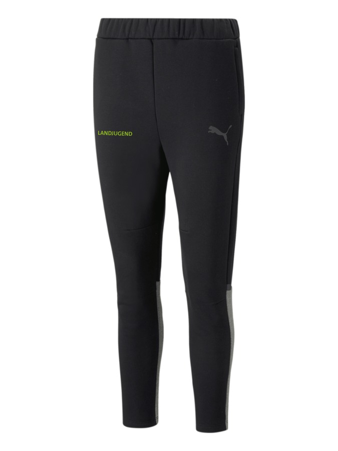 PUMA teamCUP Casuals Hose Damen