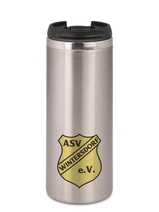 Edelstahl-Thermosbecher