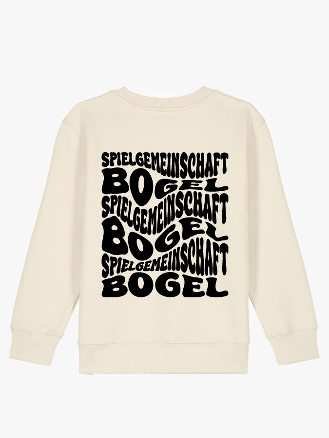 Sweater Wavy Kids
