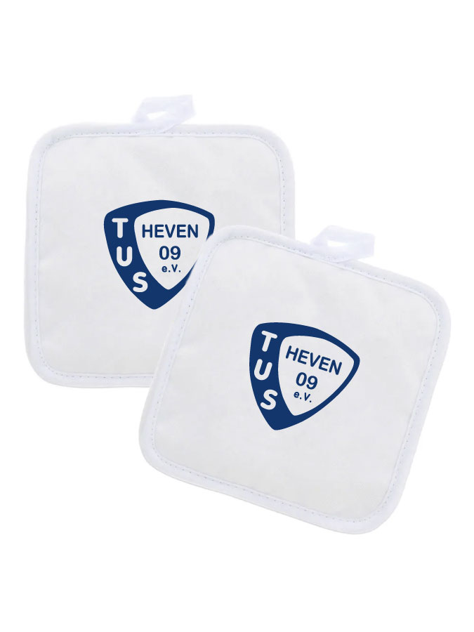 Topflappen Logo (2er-Set)