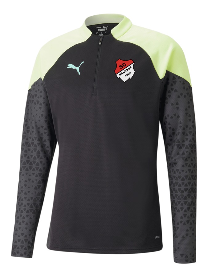 PUMA individualCUP Training HalfZip Sweatshirt