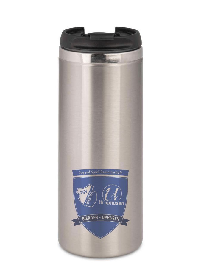 Edelstahl-Thermosbecher