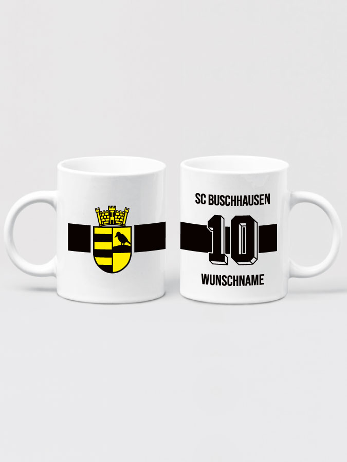 Tasse Spielmacher