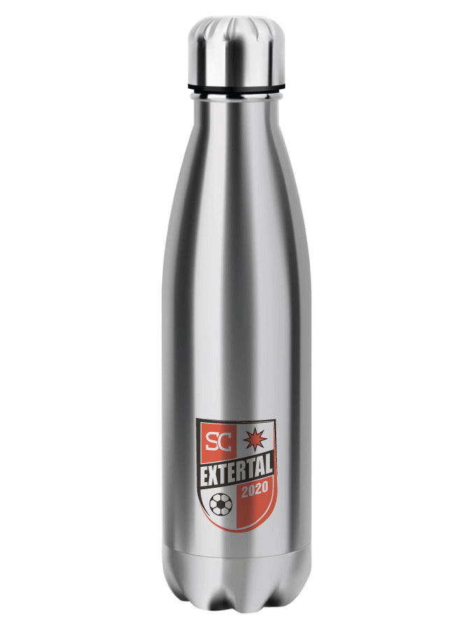 Edelstahl-Thermosflasche