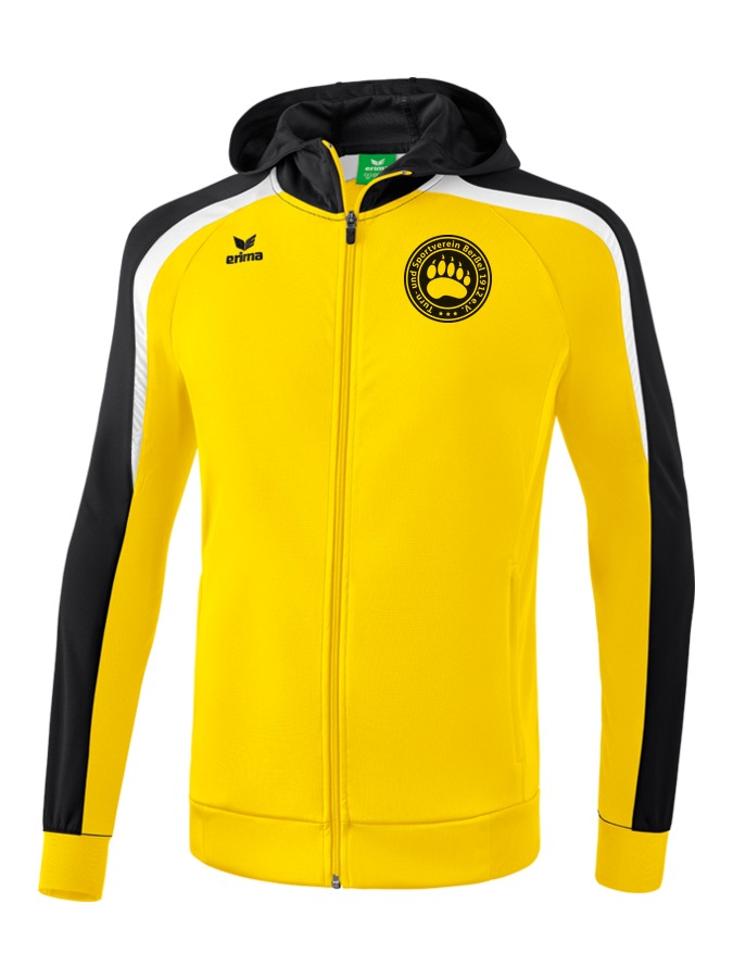 Gelb-Weiß-Schwarz