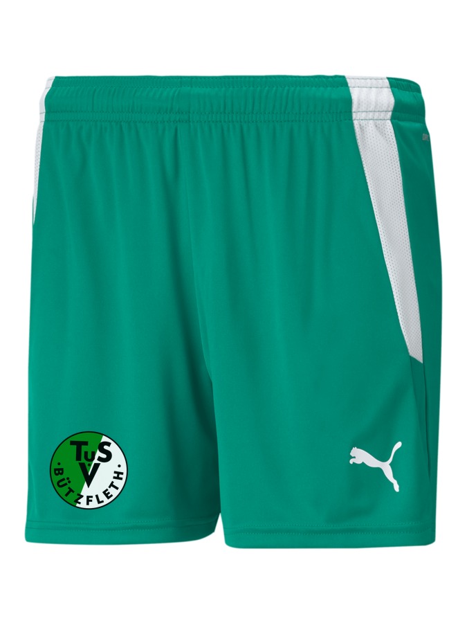 PUMA teamLIGA Shorts Damen