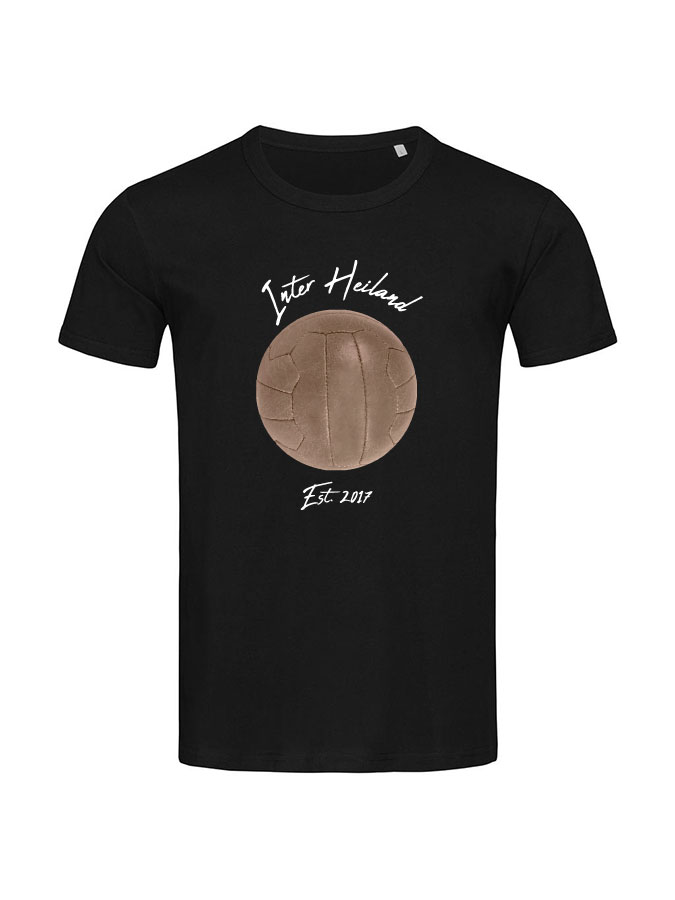 Shirt Retroball Rundhals