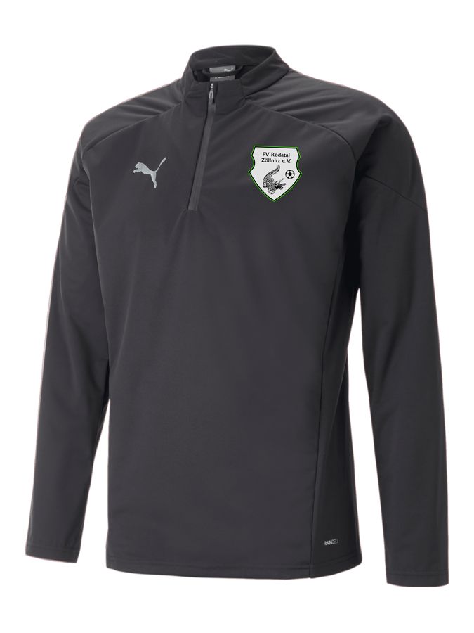 PUMA teamCUP Training Rain Top