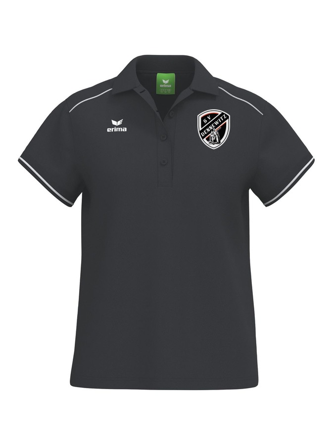 Erima Compete Poloshirt Damen