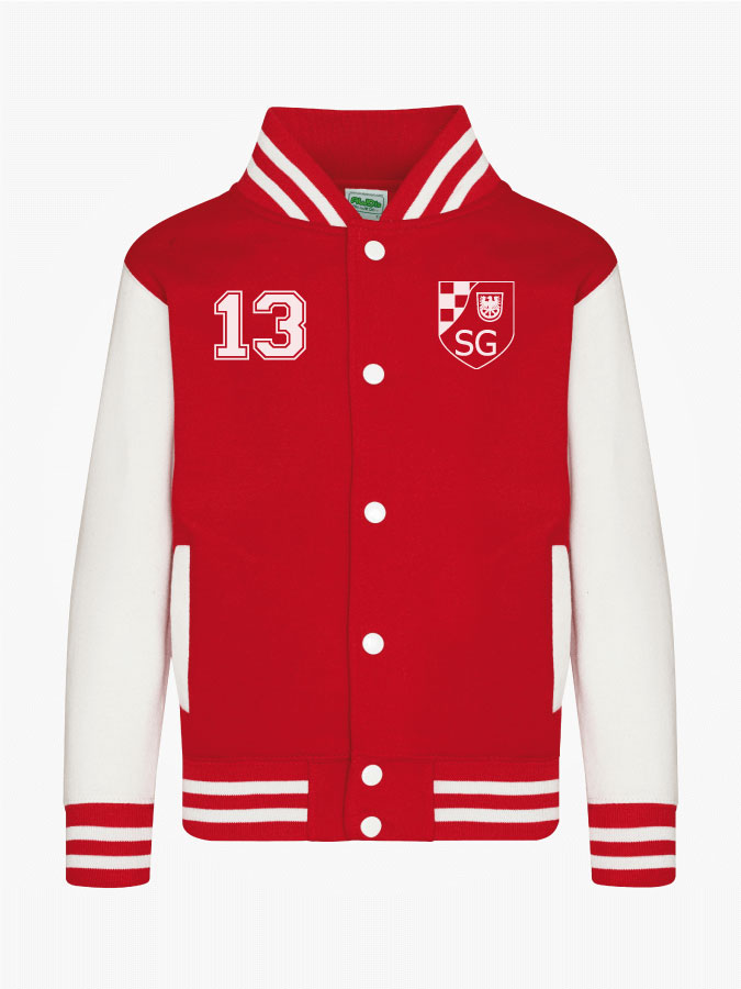 Collegejacke Kids Unisex