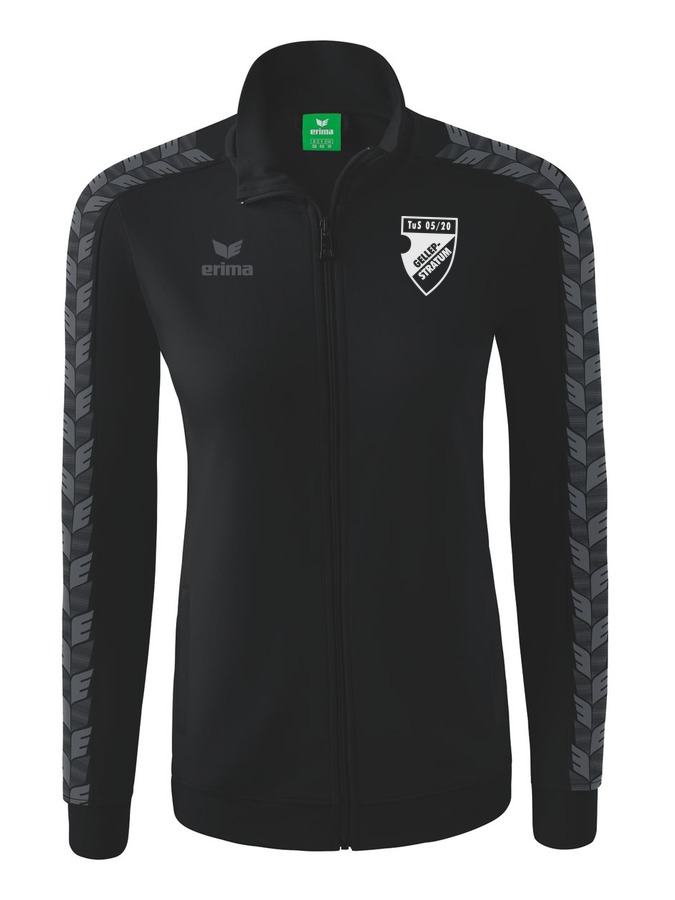 Erima Essential Team Tracktop Jacke Damen