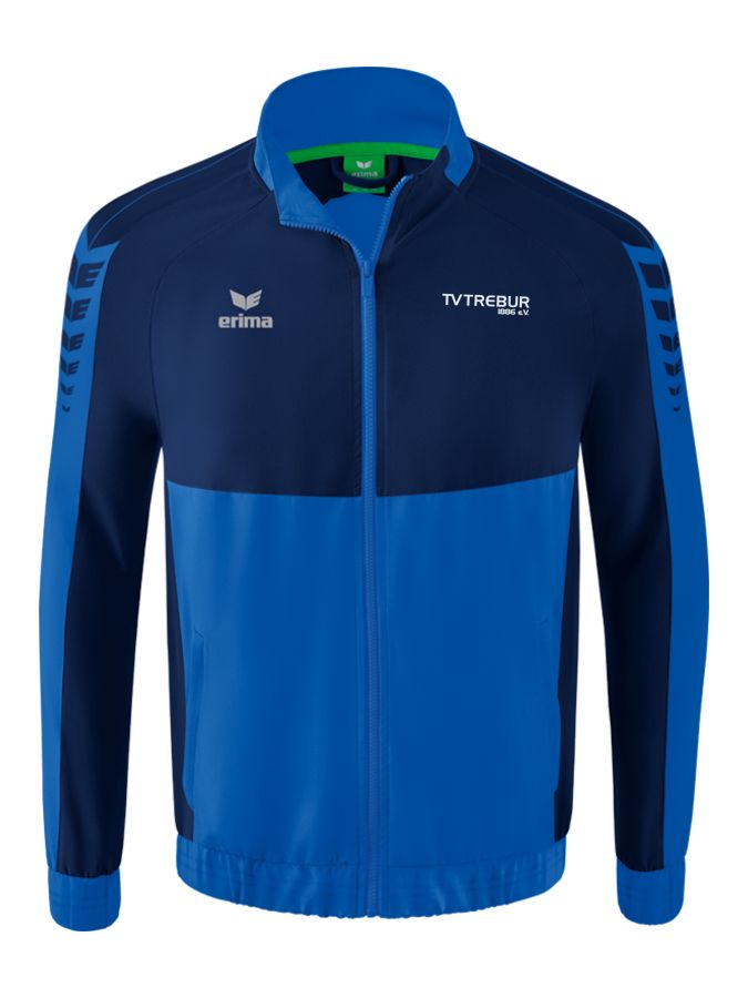 Erima Six Wings Präsentationsjacke