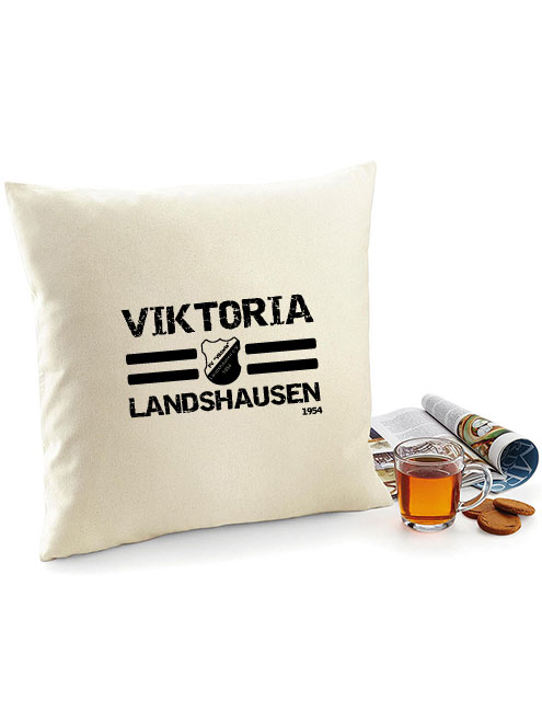 Kissenbezug Fairtrade Used Look