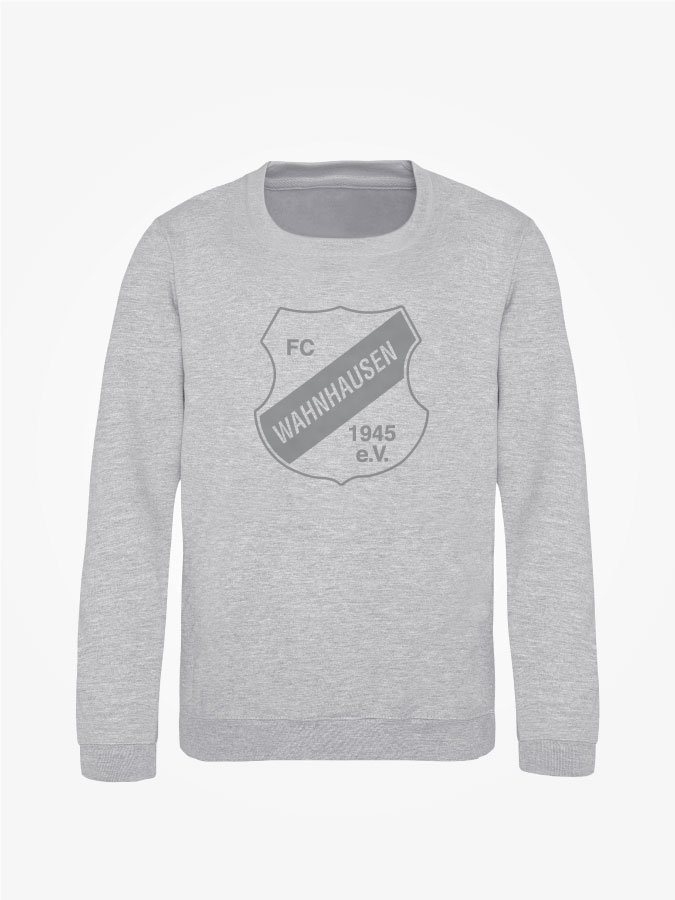 Sweater All Grey Kids Unisex