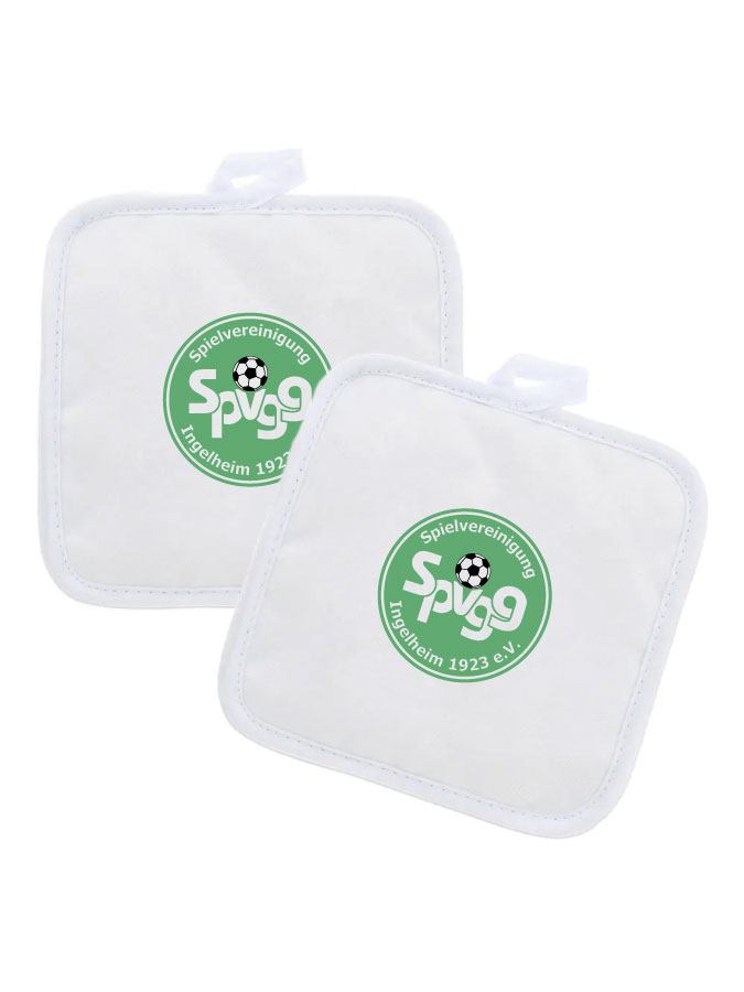 Topflappen Logo (2er-Set)