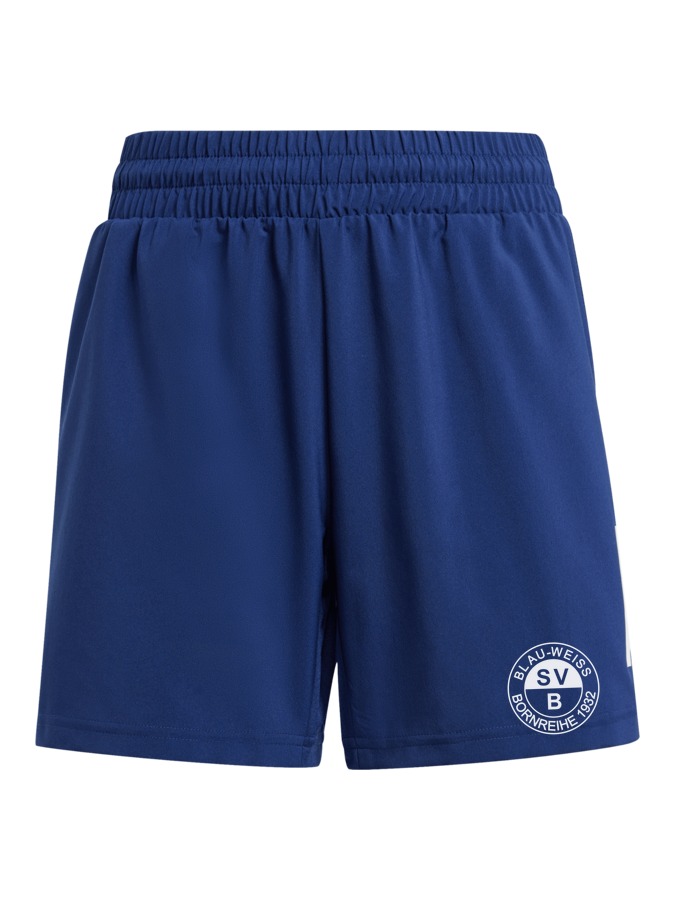 adidas Boys Club Tennis Climacool 3-Stripes Shorts