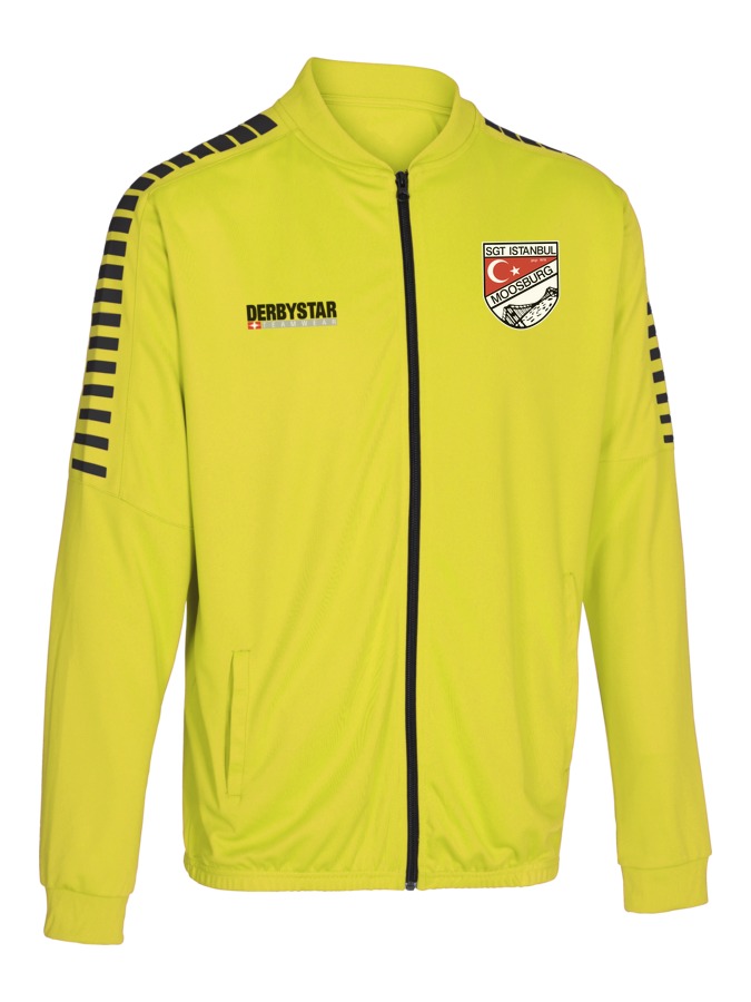 Derbystar Hyper Poly-Arbeitsjacke