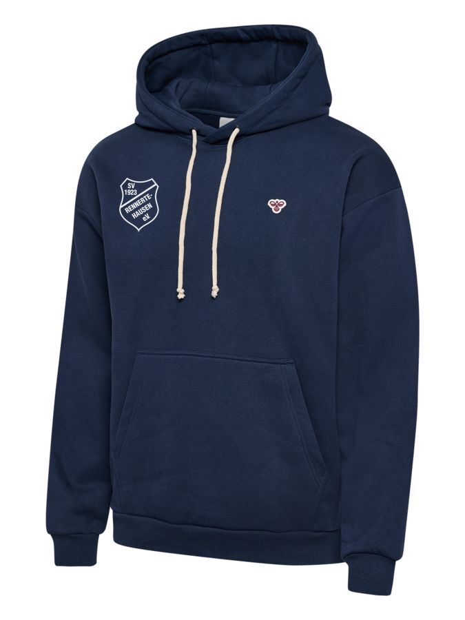 Hummel Loose Hoodie Bee