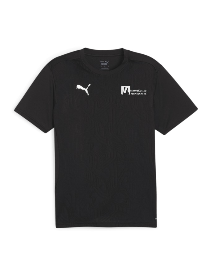PUMA teamFINAL Trainingsshirt
