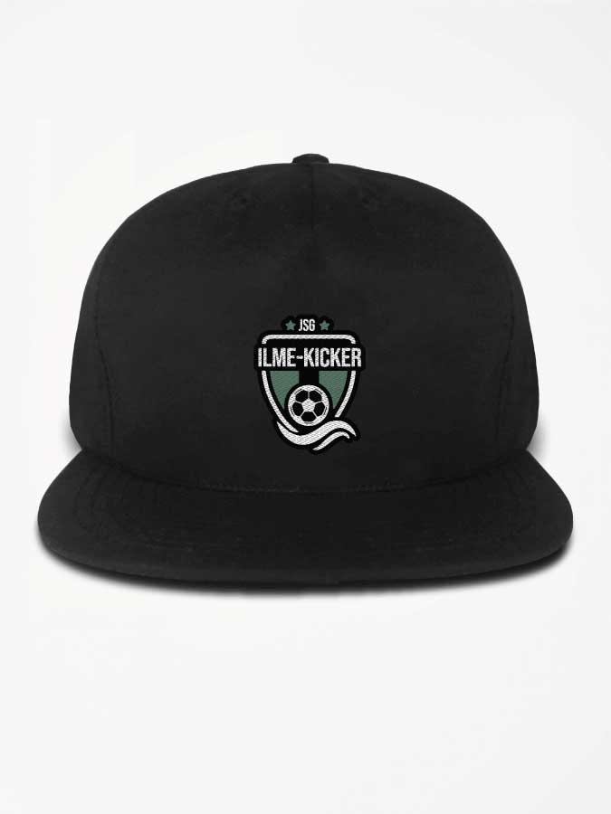 Snapback 5 Panel Sticklogo