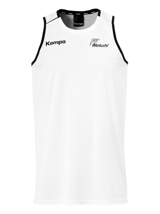 Kempa Player Tank Top