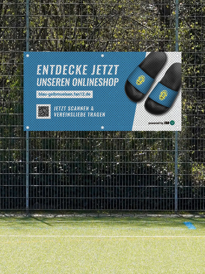 Mesh Banner