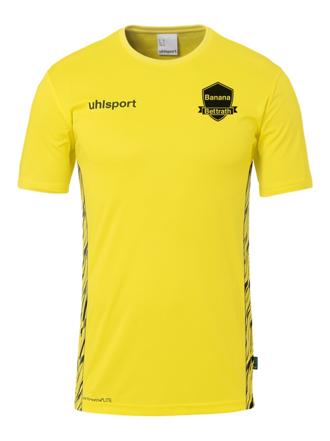 uhlsport Progressive 28 Poly Shirt Kurzarm