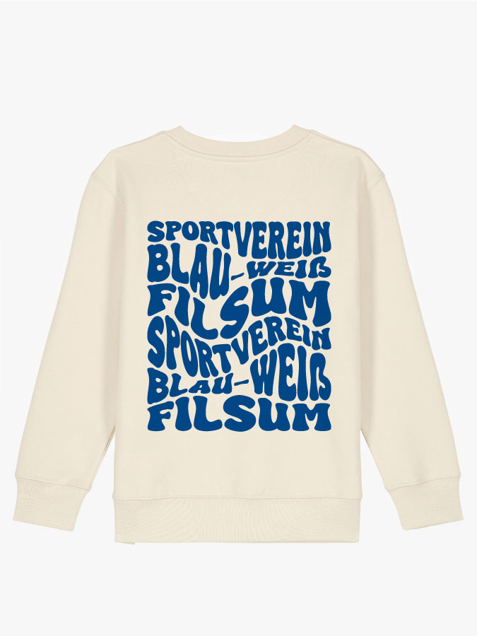 Sweater Wavy Kids