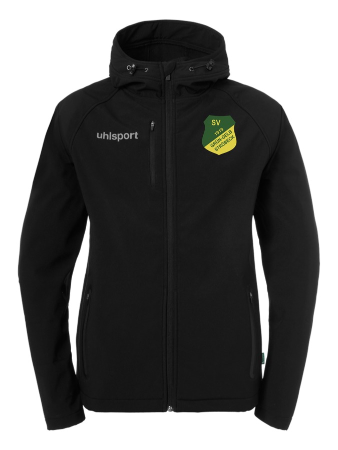 uhlsport Essential Softshelljacke Damen