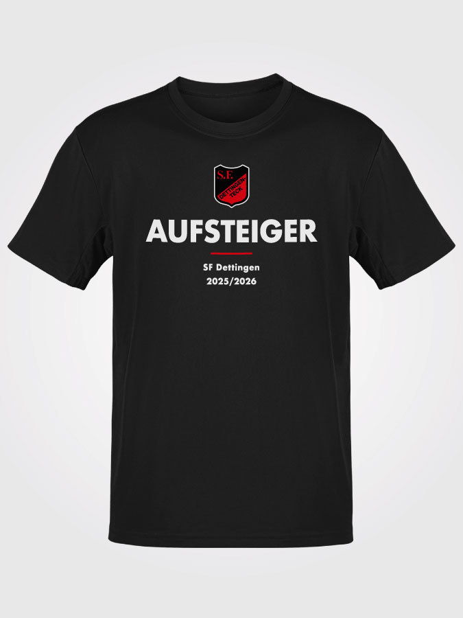 Shirt Aufsteiger