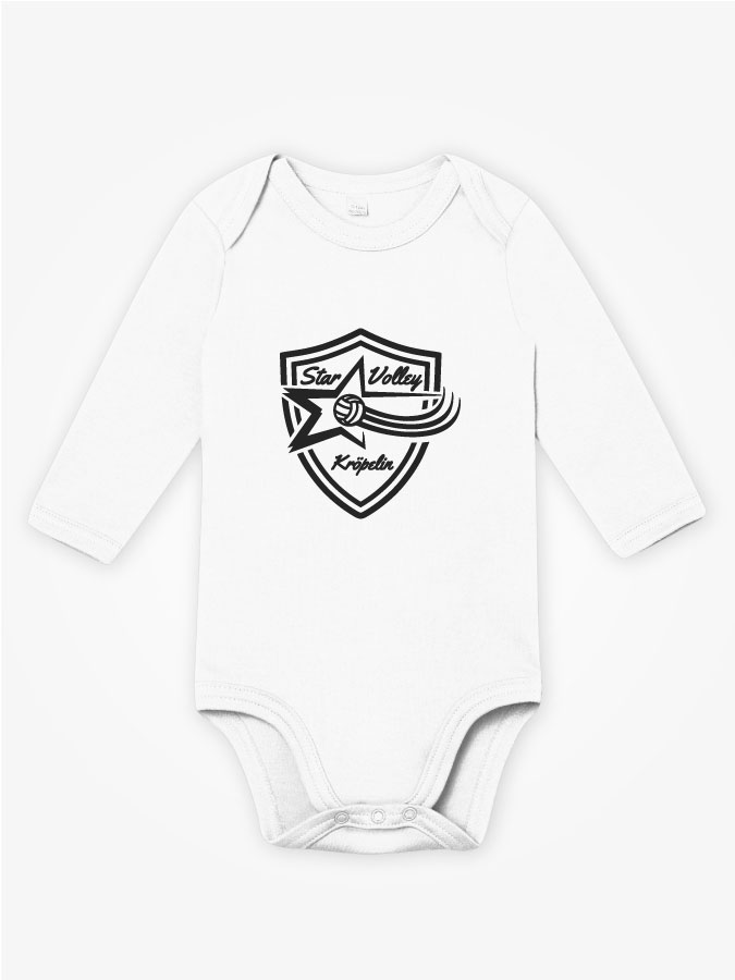 Baby Body Langarm