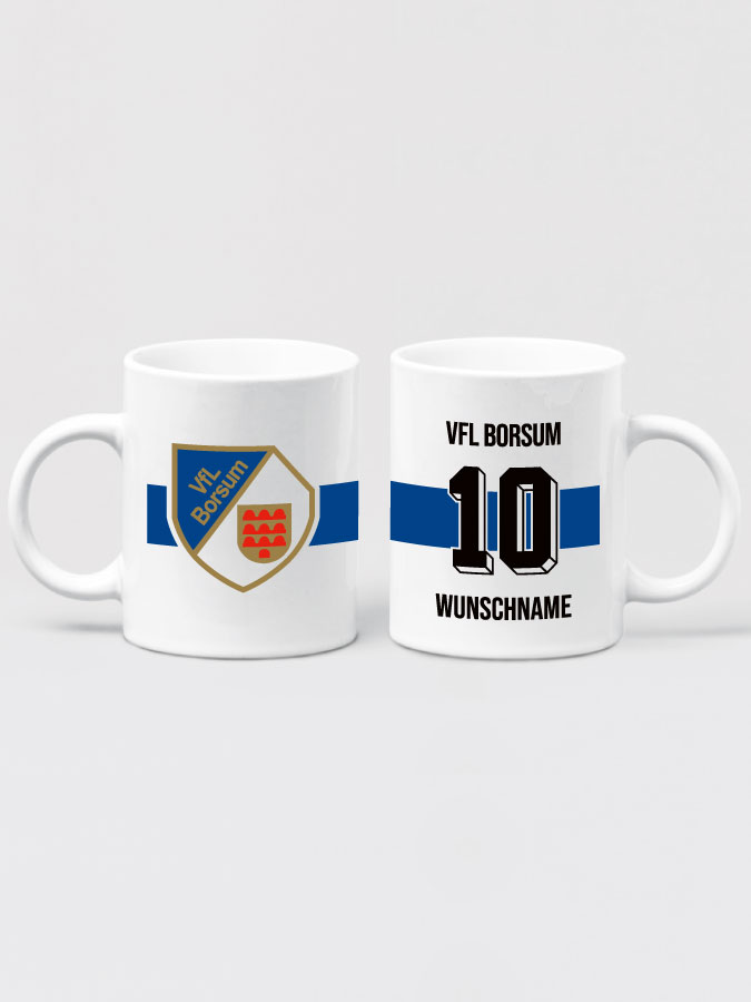 Tasse Spielmacher