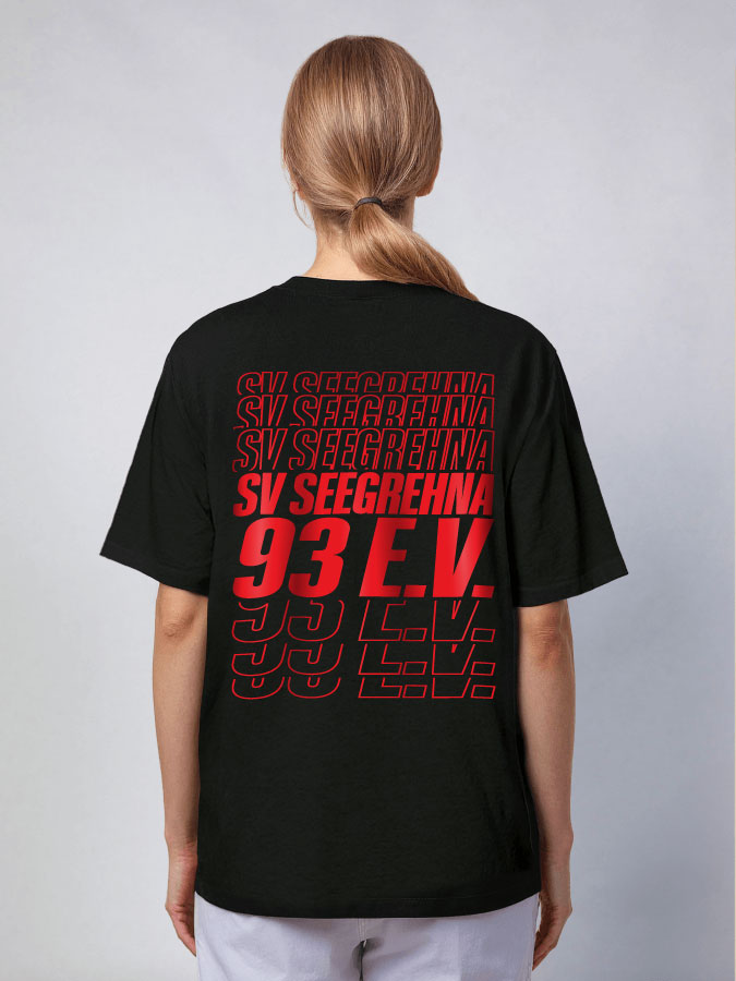 Oversized Shirt Neon Unisex