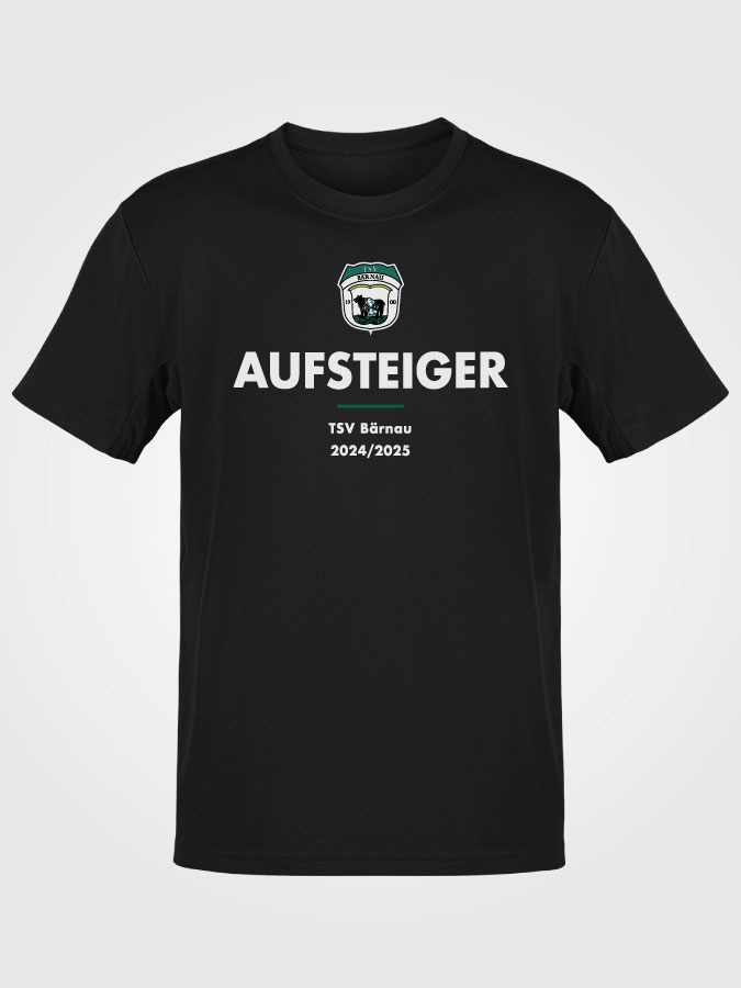 Shirt Aufsteiger