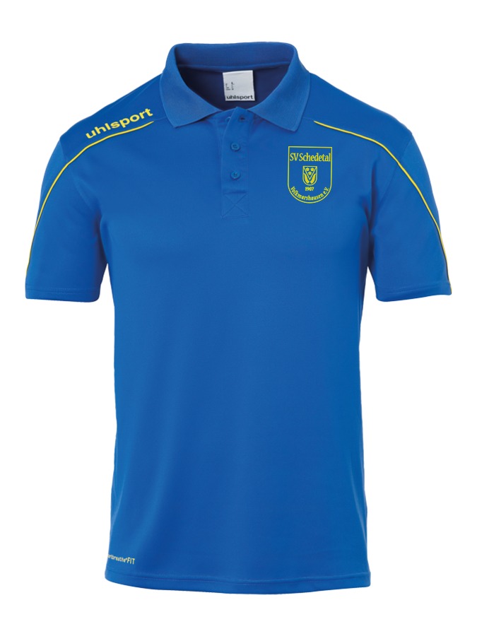 uhlsport Stream 22 Polo Shirt