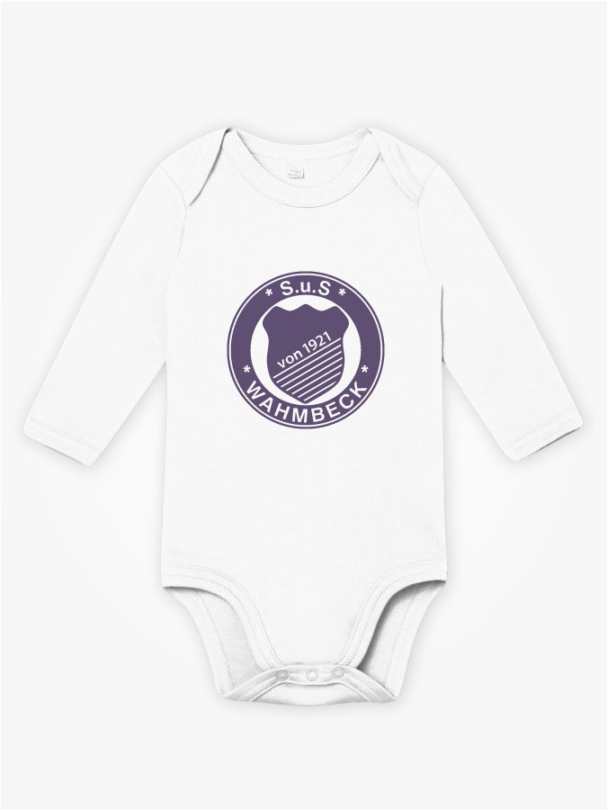 Baby Body Langarm