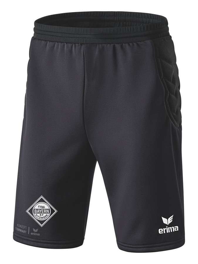 Erima Elemental Torwartshorts ohne Innenslip