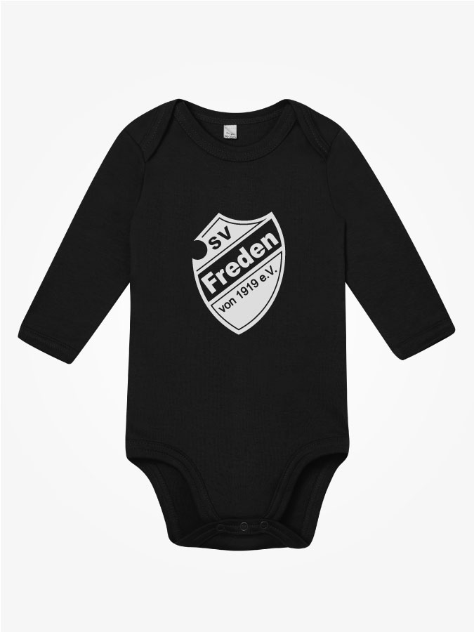 Baby Body Langarm